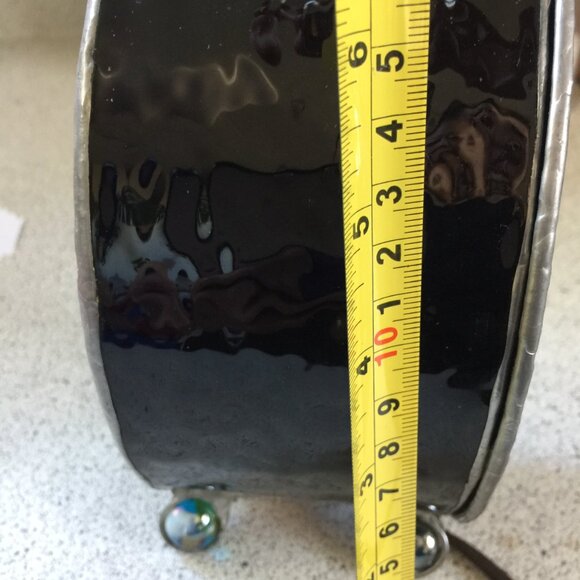 Stained glass lamp - Picture 4 of 8